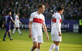 VfL Osnabr&uuml;ck - VfB Stuttgart