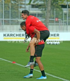 VfB Stuttgart Training