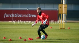 11.11.21 VfB Stuttgart Training