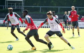 Trainingslager Grassau 2017