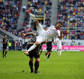 Fortuna D&uuml;sseldorf - 1. FC Union Berlin