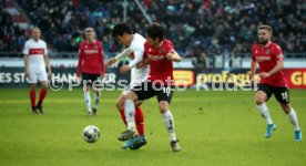 Hannover 96 - VfB Stuttgart