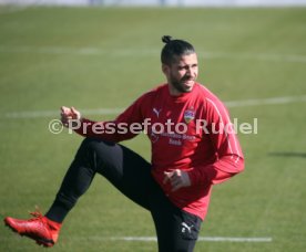 VfB Stuttgart Training