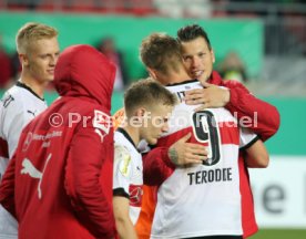 1. FC Kaiserslautern - VfB Stuttgart