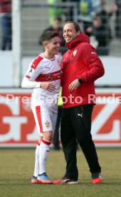 VfB Stuttgart II - SV Eintracht Trier