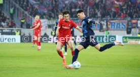 08.02.25 SC Freiburg - 1. FC Heidenheim