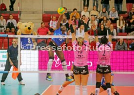 Allianz MTV Stuttgart - Beziers VB