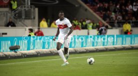 VfB Stuttgart - SV Wehen Wiesbaden