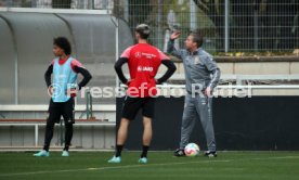 05.11.22 VfB Stuttgart Training