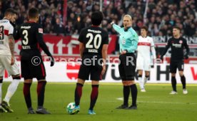 VfB Stuttgart - Eintracht Frankfurt