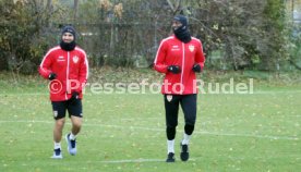 26.11.23 VfB Stuttgart Training