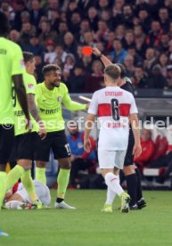 VfB Stuttgart - SV Wehen Wiesbaden