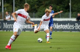 22.08.20 VfB Stuttgart II - FV Illertissen