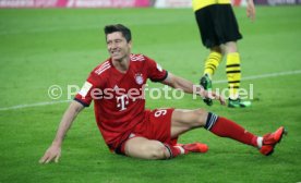 FC Bayern M&uuml;nchen - Borussia Dortmund