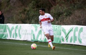 12.01.23 VfB Stuttgart - AC Sparta Prag