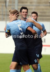 Stuttgarter Kickers - SC Teutonia Watzenborn-Steinberg
