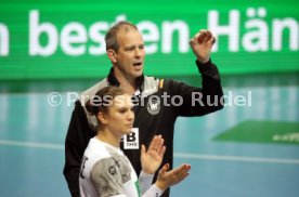 Handball Frauen DHB Deutschland - Spanien