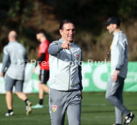 05.01.23 VfB Stuttgart Trainingslager Marbella 2023