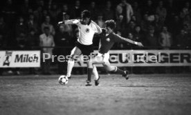 26.03.85 U21 Schweiz - U21 Deutschland
