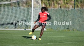 10.01.23 VfB Stuttgart Trainingslager Marbella 2023