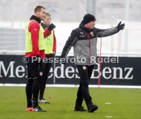 VfB Stuttgart Training