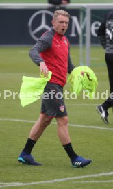VfB Stuttgart Training