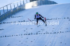 31.01.2026 Weltcup Nordische Kombination M&auml;nner