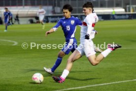 06.03.23 U17 U19 VfB Stuttgart - JFA Fukushima
