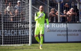 09.09.23 Stuttgarter Kickers - VfR Aalen