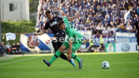 Karlsruher SC - Hannover 96