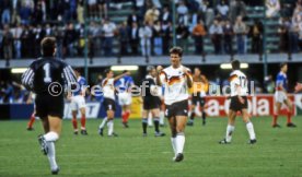 WM 1990 Deutschland - Jugoslawien