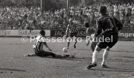 25.09.94 Stuttgarter Kickers - SSV Ulm 1846
