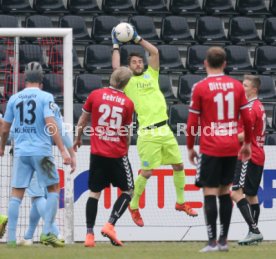 SG Sonnenhof Gro&szlig;aspach - Stuttgarter Kickers