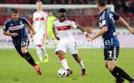 VfB Stuttgart - SpVgg Greuther F&uuml;rth
