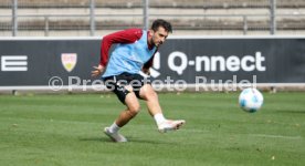 25.08.24 VfB Stuttgart Training