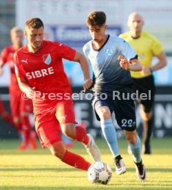 Stuttgarter Kickers - TSV Steinbach