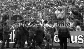 01.04.87 Stuttgarter Kickers - Fortuna D&uuml;sseldorf