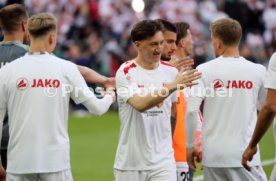 24.05.25 DFB-Pokal Finale 2025 DSC Arminia Bielefeld - VfB Stuttgart