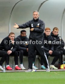 01.10.22 VfB Stuttgart II - FC Homburg