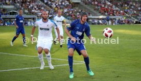 Karlsruher SC - FC Carl Zeiss Jena