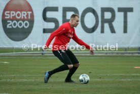 VfB Stuttgart Training