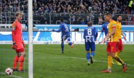 Karlsruher SC - SC Preu&szlig;en M&uuml;nster