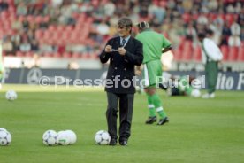 22.04.98 Deutschland - Nigeria
