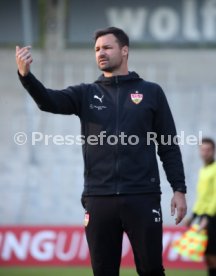 U19 VfB Stuttgart - U19 VfL Wolfsburg