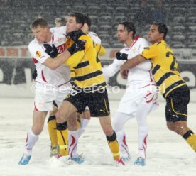 01.12.10 Young Boys Bern - VfB Stuttgart