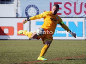 Stuttgarter Kickers - Kickers Offenbach