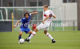 22.08.20 VfB Stuttgart II - FV Illertissen