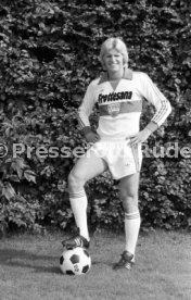 17.07.78 VfB Stuttgart Fototermin 1978/1979