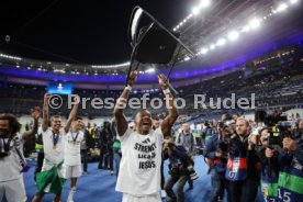 28.05.22 UEFA Champions League Finale 2022 FC Liverpool - Real Madrid
