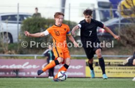 28.03.22 U18 Deutschland - U18 Niederlande